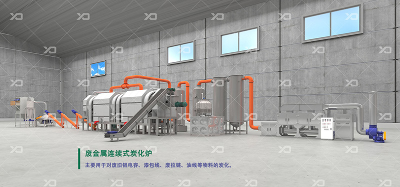 金屬為什么需要經(jīng)過脫漆之后才可以被循環(huán)利用？